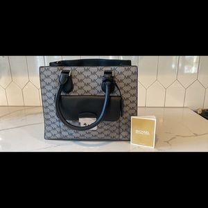 Michael Kors Bridgette black handbag